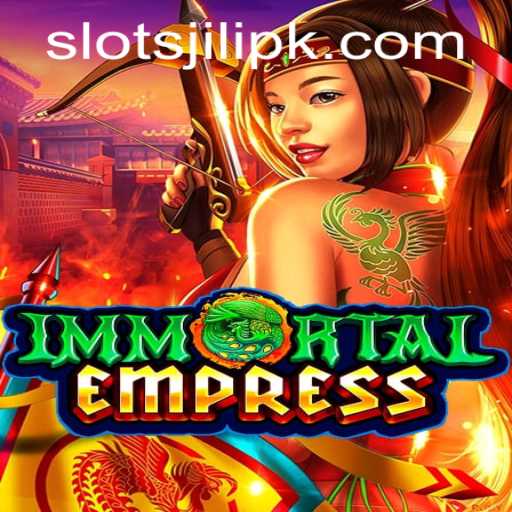 Exploring the Enchantment of ImmortalEmpress Slots by Jili