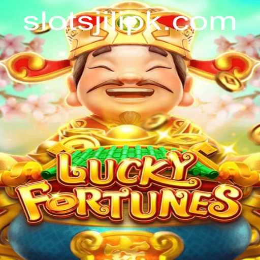 LUCKYFORTUNES: The Thrill of Slots Jili Gaming