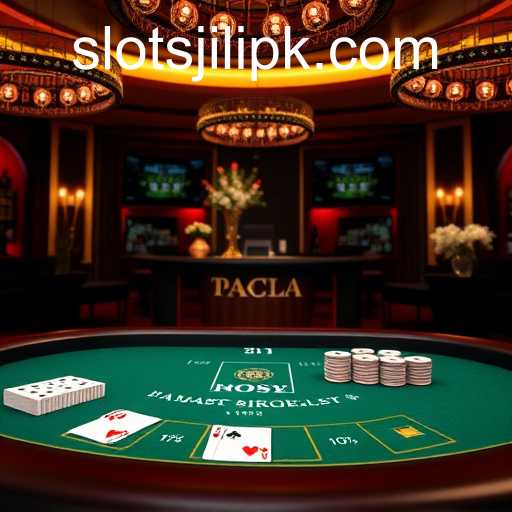 Mastering Online Baccarat: A New Era in Digital Gaming with Slots Jili