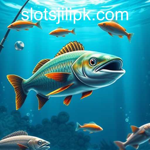 Exploring the World of Online Fishing: Unveiling the Magic of Slots Jili